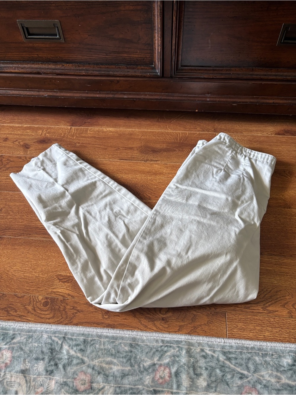 Talbots khakis work wear in size 12